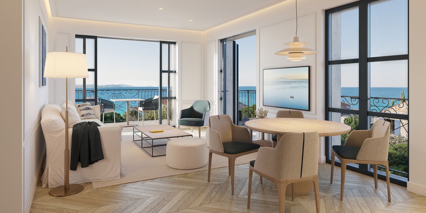 Appartement à Marseillan