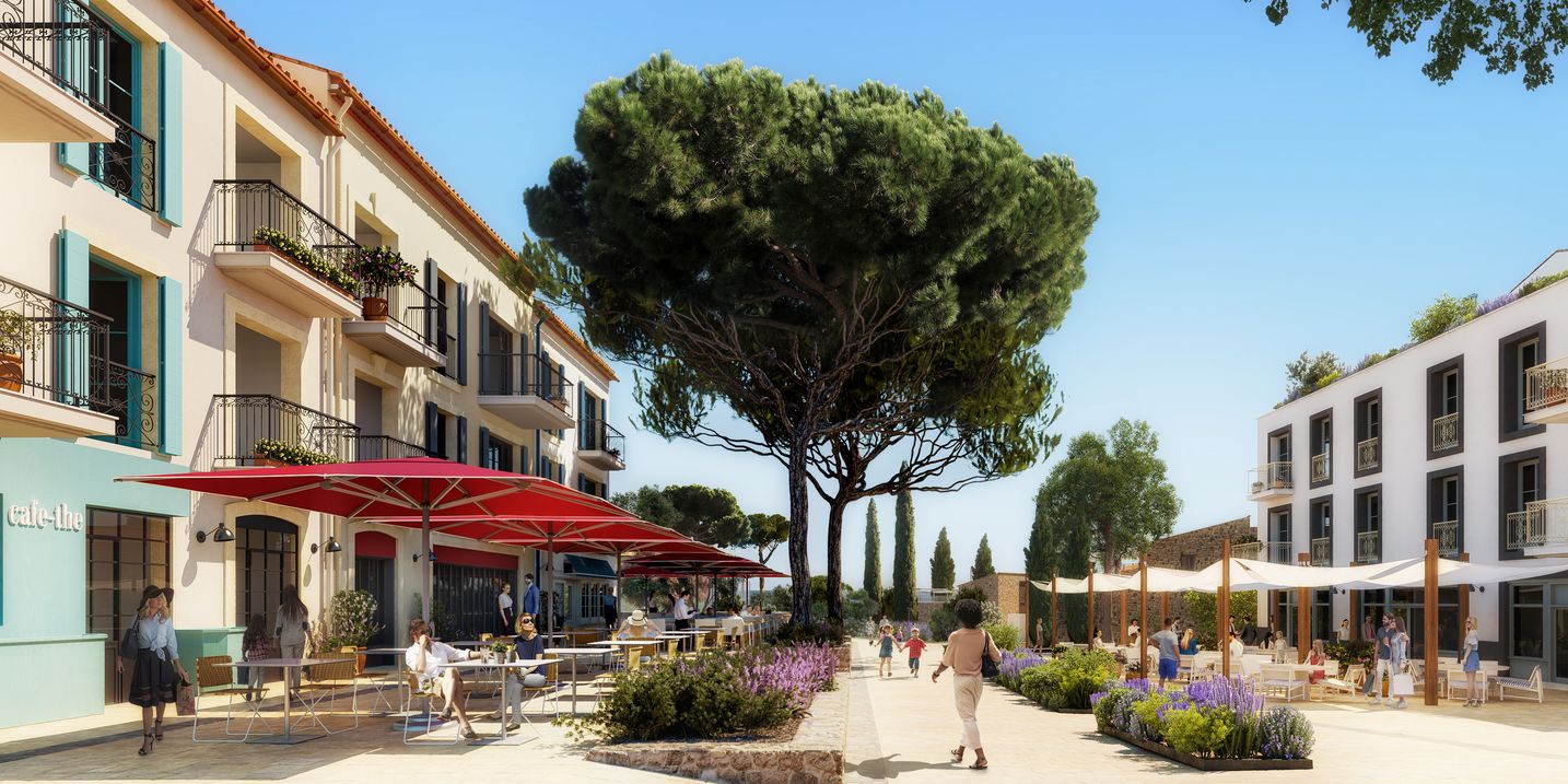 Appartement à Marseillan