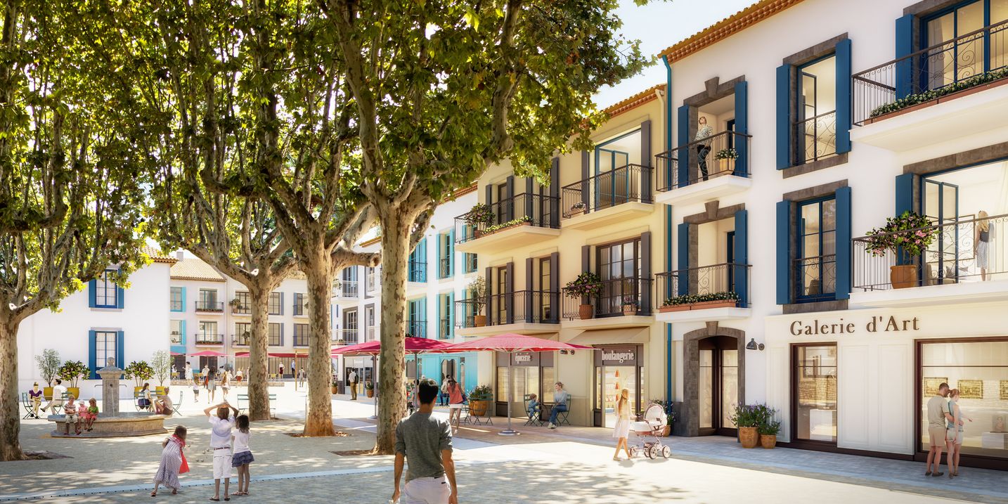 Appartement à Marseillan