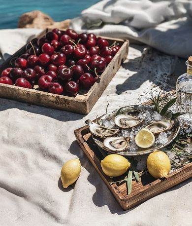 Saveurs Méditerranéennes