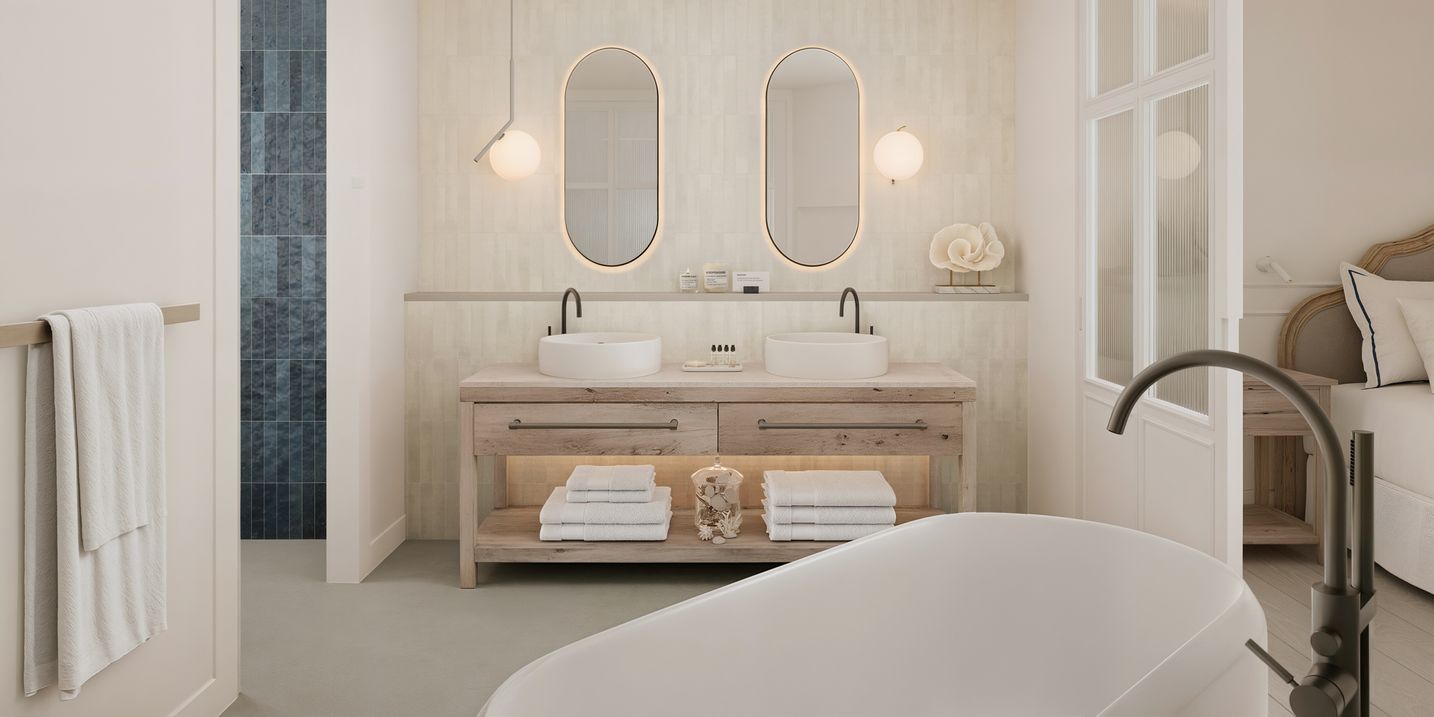 Garden suite à Marseillan