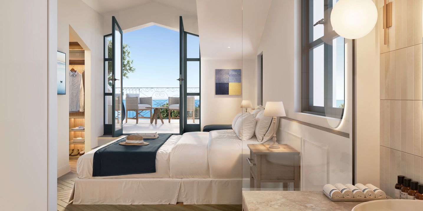 Penthouse à Marseillan