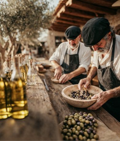 Terroir & Gastronomie