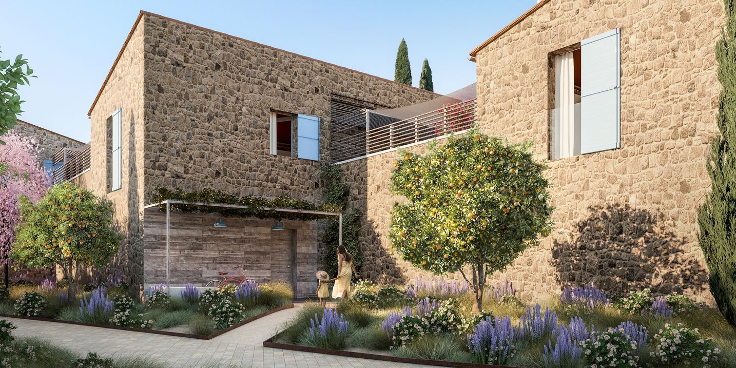 Villa avec piscine privée à Marseillan