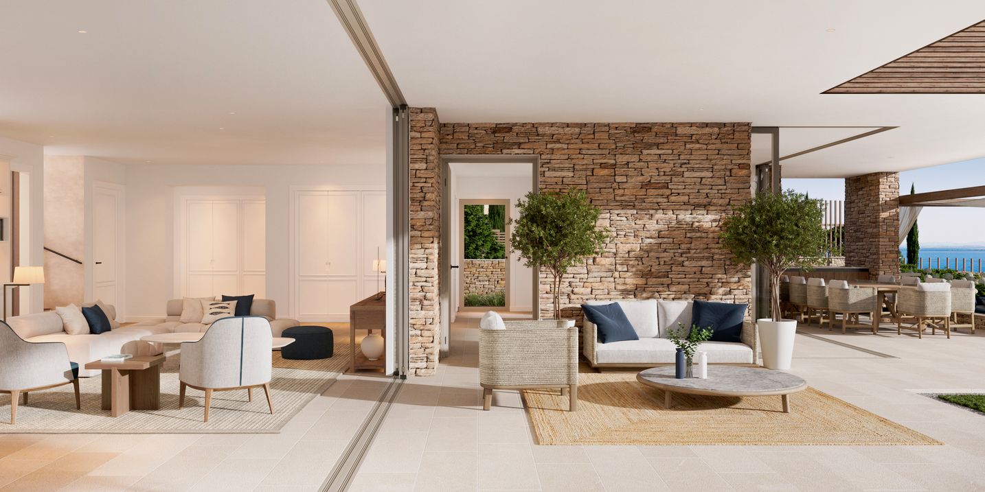 Villa au bord de l’eau à Marseillan