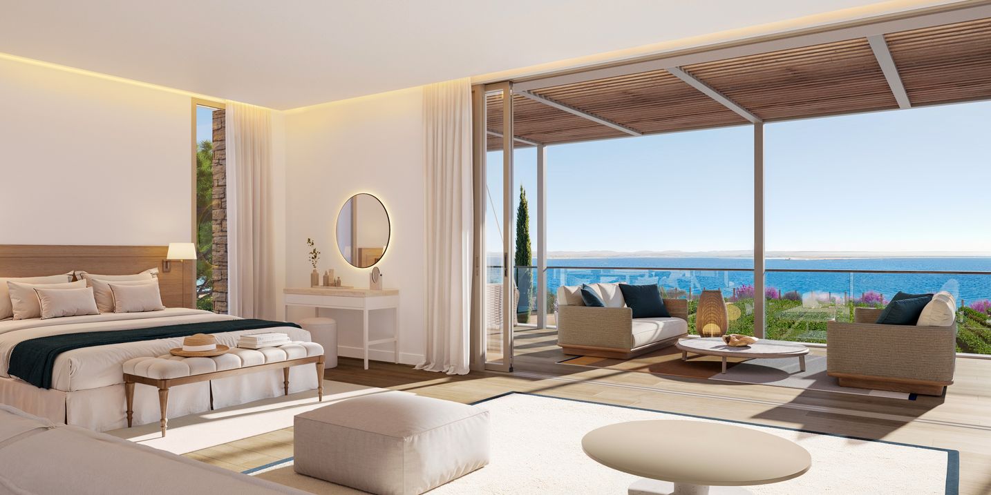 Villa au bord de l’eau à Marseillan